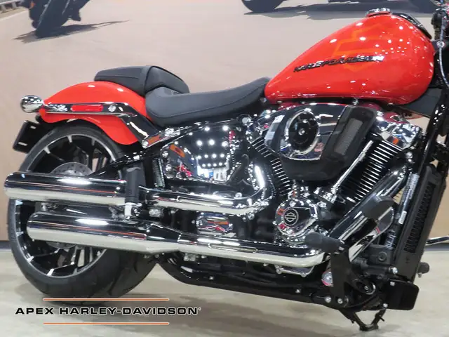 2026 Harley-Davidson Softail FXBR - Breakout in Street, Cruisers & Choppers in Cambridge - Image 7