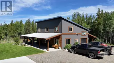 * PREC - Personal Real Estate Corporation. Discover the perfect blend of modern comfort and off-grid...