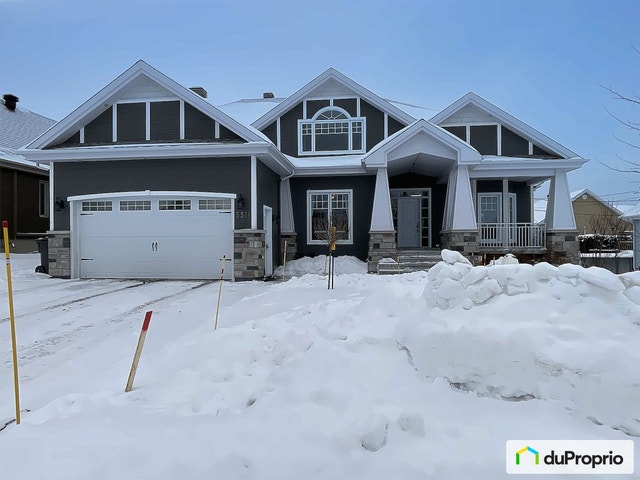 $989,500 - 2 Storey for sale in Alma — photo 2