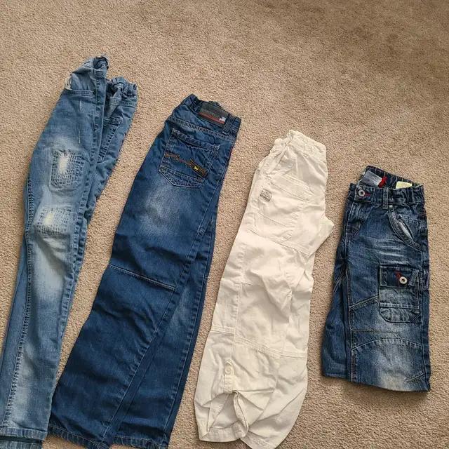 Youth boy clothes Size 8/ 10 all 26 items62863729123203122