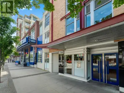 Nestled in the heart of Kitsilano this concrete, two bedroom, PLUS office, two bathroom, townhouse-s...