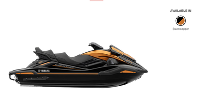 Welcome to Buckeye Marine 2024 Yamaha Yamaha FX1800A-A .