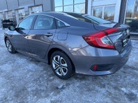 Reliable, efficient, and stylish this 2018 Honda Civic LX is the perfect daily driver! Powered by a... (image 2)