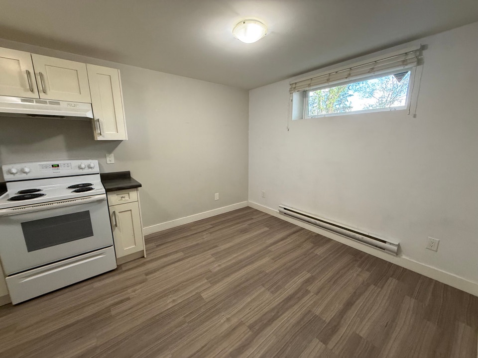 New Build 2 Bed Basement Suite for Rent 721 J S 2