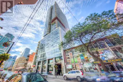803 - 375 KING STREET W Toronto (Waterfront Communities), Ontari
