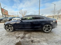 The 2010 Audi S5 4.2 FSI comes equipped with a powerful 4.2-liter V8 engine delivering strong perfor... (image 3)