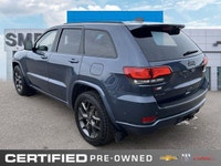 Saskatoon Motor Products - Recent Arrival! 2021 Jeep Grand Cherokee 80th Anniversary Edition - Certi... (image 3)