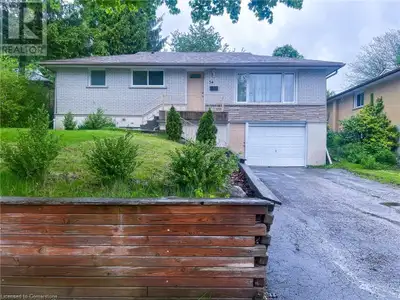 54 AUSTIN Drive Unit# UPPER Waterloo, Ontario