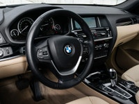 2016 BMW X3 28I White Exterior on Beige Interior comes with Navigation and Back up Camera ,Heated se... (image 6)