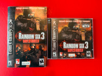Rainbow Six 3 Game