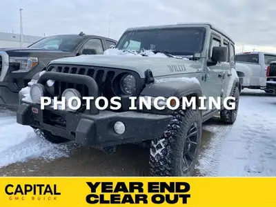 CLEAN CARFAX ONE OWNER, Heated Front Seats, Dual Climate Zones, After Market Front Bumper, LED Headl...