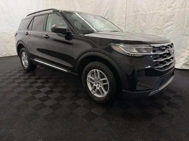 2025 Ford Explorer ACTIVE 4WD