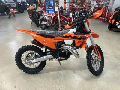 Price does not include: Freight, PDI, Admin and Licensing. 2025 KTM 125 XCHERE COMES THE 'BRAAAP!' T...