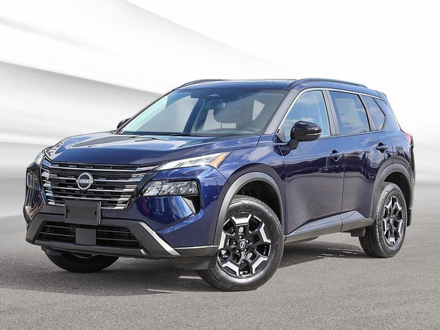 2025 Nissan Rogue 60th ANNIVERSARY EDITION in Cars & Trucks in Oshawa / Durham Region