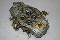 HOLLEY CARBURETOR FUEL SYSTEM 750 CFM (DOUBLE PUMPER) Edmonton Edmonton Area Preview