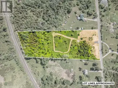 Welcome to Buttermilk Falls Rd. This spacious 5.16 acre rural building lot has a newly installed dri...