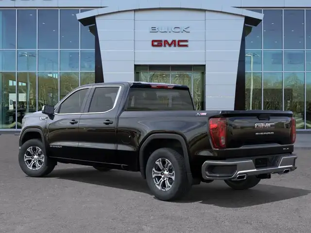 2026 GMC Sierra 1500 SLE437917561663016965
