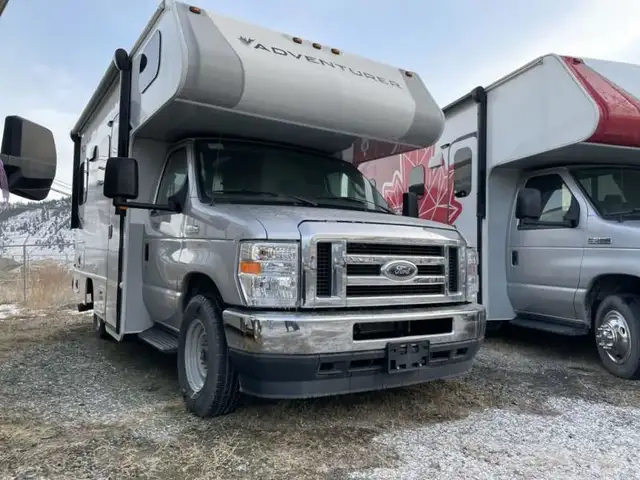 2023 Adventurer LP Class C Adventurer 19RD in RVs & Motorhomes in Kamloops - Image 4
