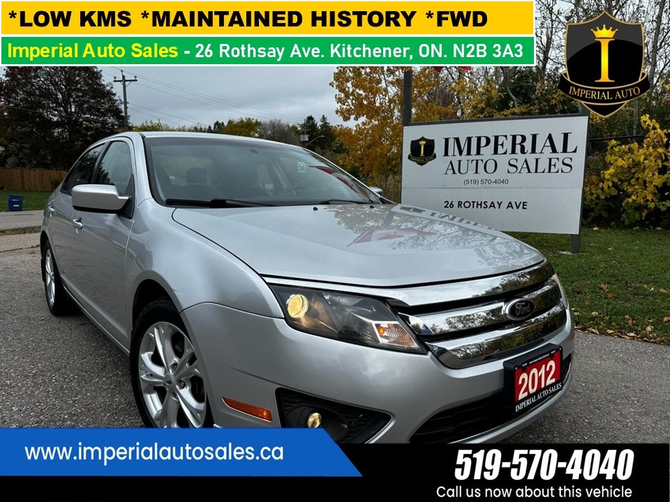 Ford Fusion