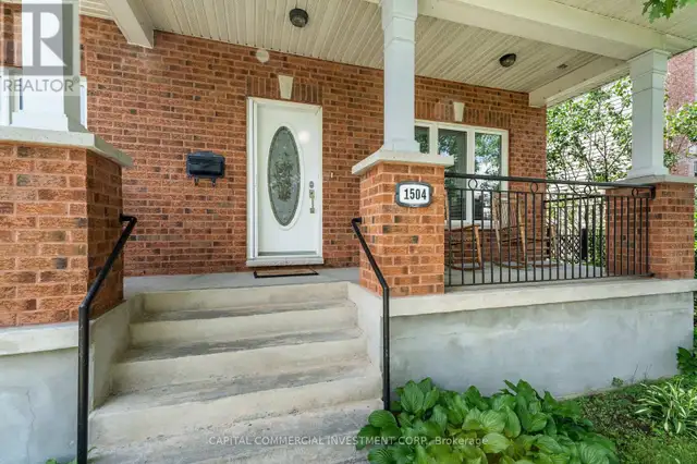 1504 QUEENSDALE AVENUE Ottawa, Ontario63006663963779121