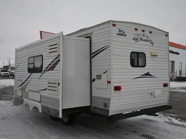2008 Jayflight 25RKS in Travel Trailers & Campers in St. Albert - Image 7