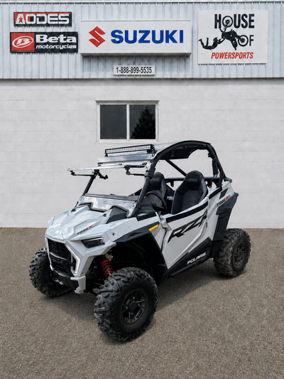 FINANCE APPLY HERE: https://houseofpowersports.ca/finance/vehicle 2023 POLARIS RZR 1000 Powerful 999...