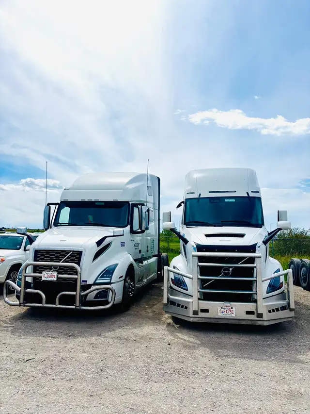 Hiring Class 1 long haul drivers and Lease operators in Drivers & Security in Calgary - Image 4