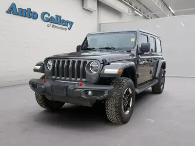 CLEAN CARFAX, LEGENDARY OFF-ROAD CAPABILITY 3.6L Pentastar V6 engine | Rugged 4×4 drivetrain with Ro...