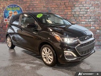 Welcome to Mann-Northway Auto Source. Navigate urban streets with ease in this 2020 Chevrolet Spark... (image 7)