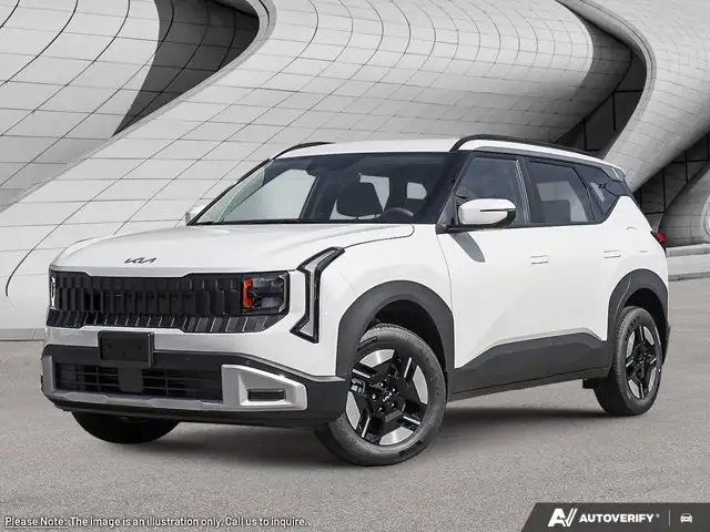 2027 Kia Seltos LX
