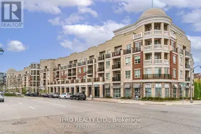 420 - 216 OAK PARK BOULEVARD Oakville (RO River Oaks), Ontario