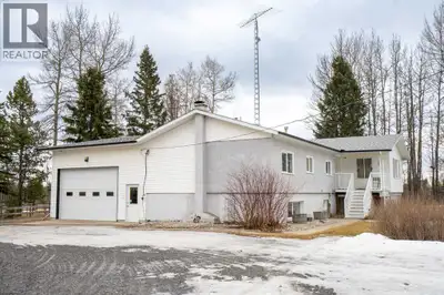 7.12 Acres | West of Rocky Mountain HousePrivate, treed and beautifully landscaped, this 7.12-acre a...