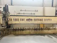 CNC Stone Router & Cutter