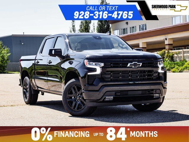 2025 Chevrolet Silverado 1500 RST in Cars & Trucks in Strathcona County