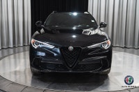 WAS: $67995 NOW: $64995 plus taxes and licensing fees1 OWNER ACCIDENT/CLAIM FREE Stelvio QUADRIFOGLI... (image 7)