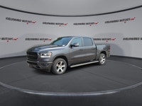 Built to work hard and drive with confidence, this 2019 RAM 1500 Sport Crew Cab 5'7 Box 4x4 brings s... (image 3)