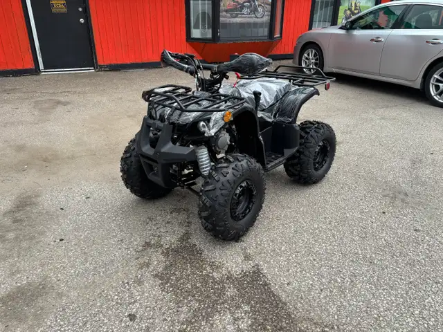 SBZ 125cc ATV Automatic w/ Reverse – New $999 in ATVs in Mississauga / Peel Region - Image 23