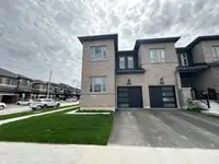 Barrie, Brand new 3 bedroom, with 3 years of rent control