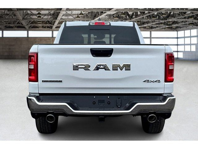 2025 Ram 1500 Big Horn dans Autos et camions  à Région de Mississauga/Peel - Image 4