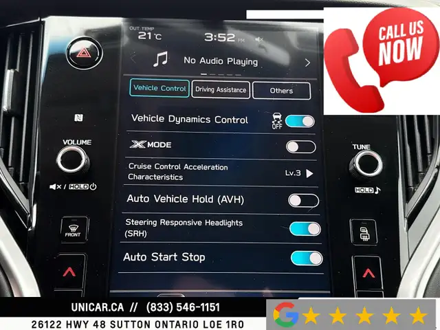 2020 Subaru Outback Limited AWD No Accidents Leather Blind Spot  in Cars & Trucks in Markham / York Region - Image 43