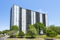 Welcome to Champlain Towers at 79 Thorncliffe Park Drive — an exceptional high-rise community ideall... (image 1)