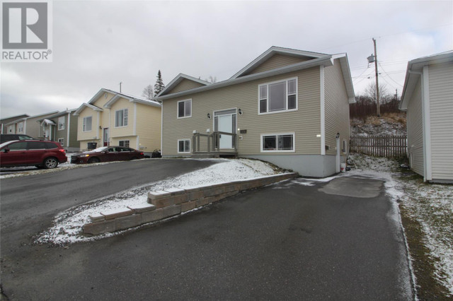 95 Pratt Street Corner Brook, Newfoundland & Labrador in Houses for Sale in Corner Brook