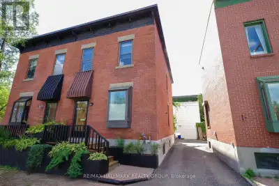 Welcome to 88 King Edward Avenue! Overlooking the Rideau River, this bright and inviting 2-bedroom +...