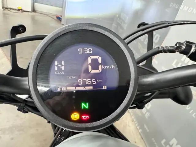 2021 Honda Rebel 500 ABS in Street, Cruisers & Choppers in Drummondville - Image 13