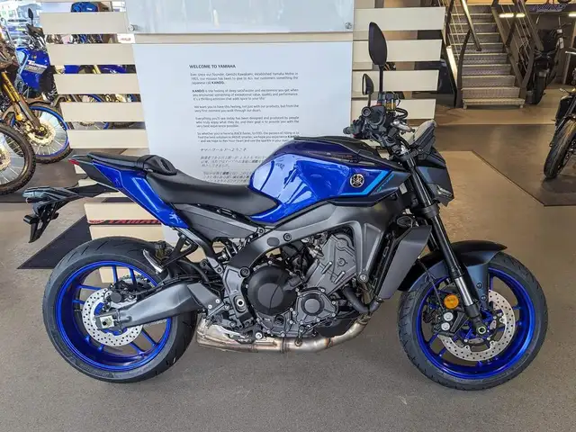 2026 YAMAHA MT 09 (FINANCING AVAILABLE) in Dirt Bikes & Motocross in Saskatoon - Image 13