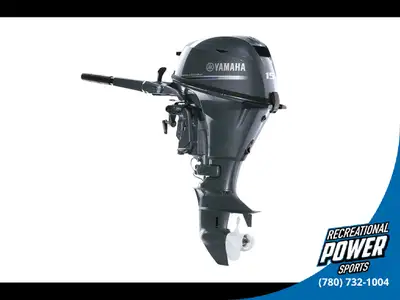 The Yamaha F15SMHA features a two-cylinder design. Its single carburetor makes it one of the most fu...