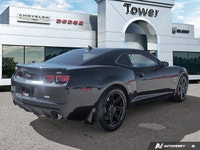 Come see this 2012 Chevrolet Camaro 2SS. Its Automatic transmission and Gas V8 6.2L/376 engine will... (image 6)