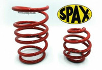 SPAX SSX Lowering Springs - 2000-07 Nissan Sentra 2.2L