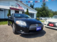 2011 MITSUBISHI ECLIPSE GS FWD Bi-weekly payments from only $ Apply now and get your approval at htt... (image 1)