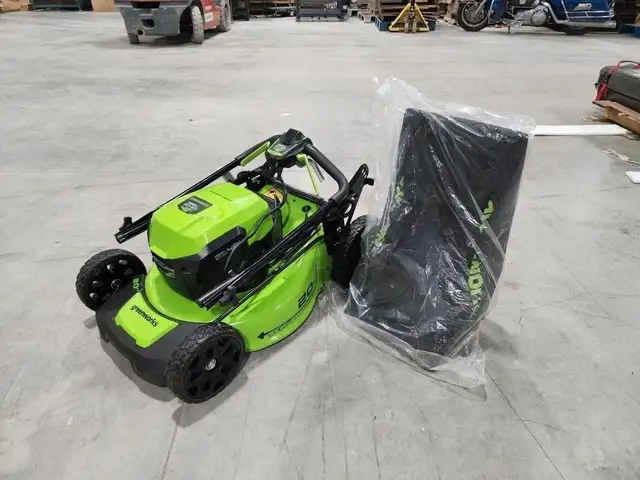 Lawnmowers, Snowblowers and more at Auction  - Ends July 8th in Lawnmowers & Leaf Blowers in Trenton - Image 2